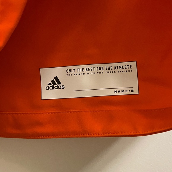 Adidas Team Game Mode L/S 1/4 Zip Jacket - Picture 11 of 13